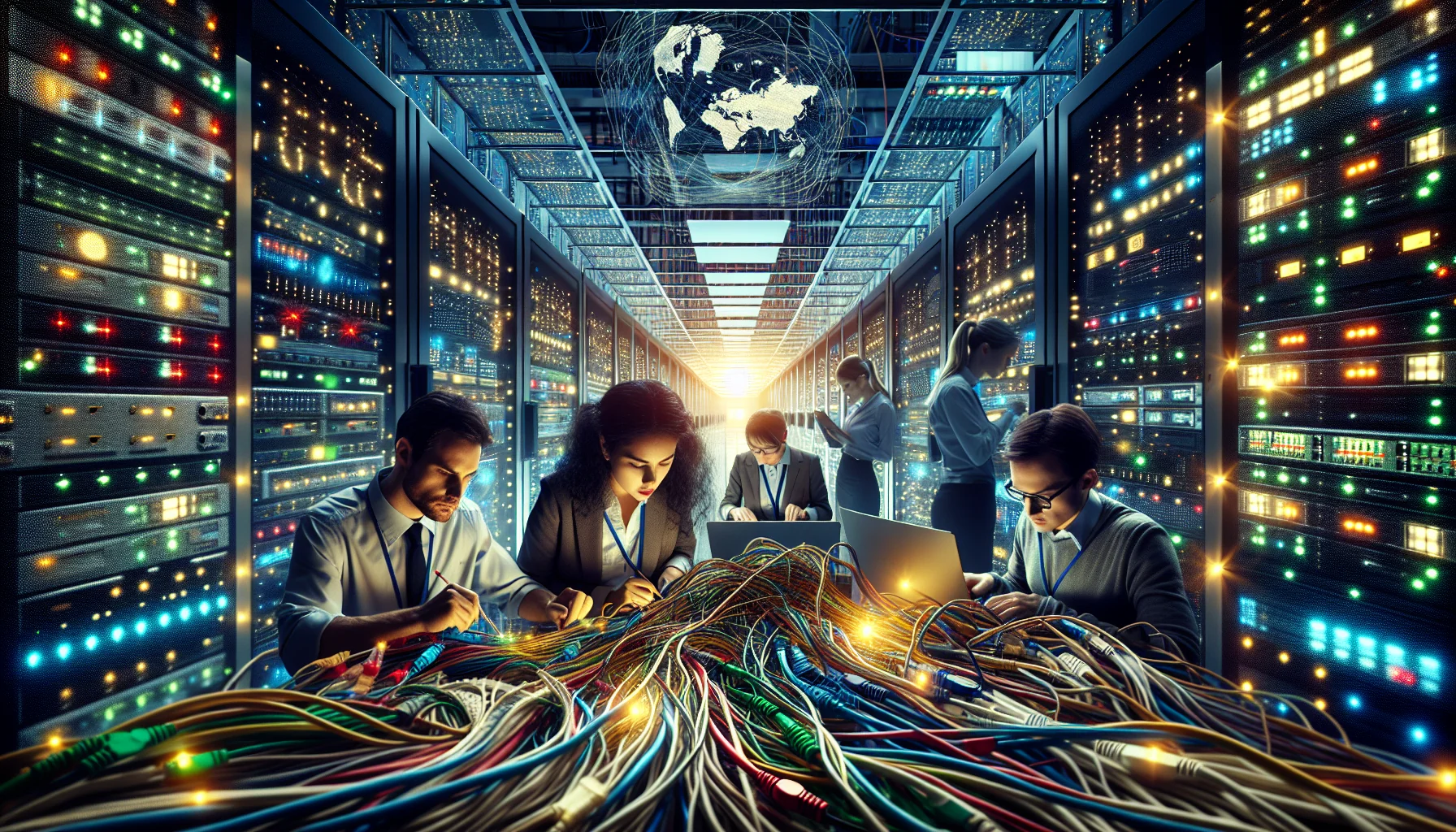 Диагностика проблем с интернет-соединением своими силами.